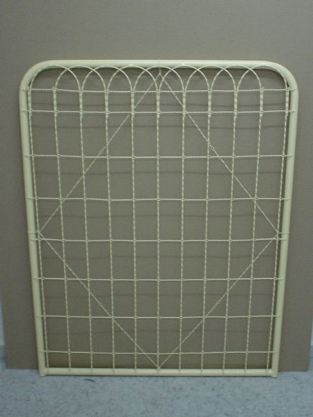 Big Red Heritage Wire gate- Franklin 1 Big Red Heritage Wire gate- Franklin