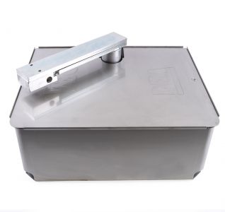 DEA GHOST underground Swinging Gate Automation Kit 1 DEA GHOST underground Swinging Gate Automation Kit