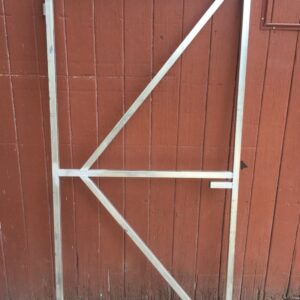 Expanding Pedestrian Gate Frames (900mm wide expands to 1200mm wide)