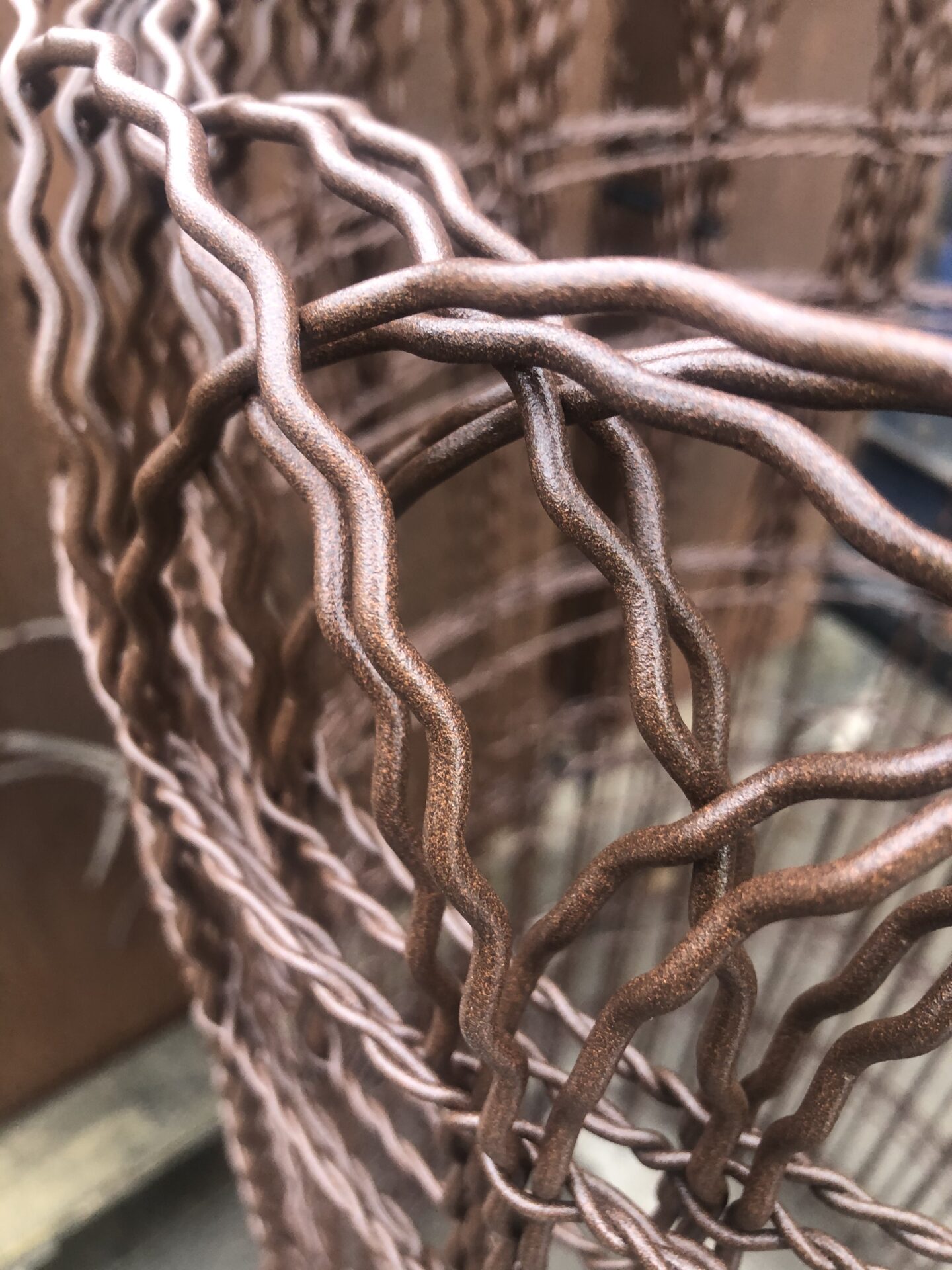 Big Red Heritage Double Loop Woven Fencing Wire 4 Big Red Heritage Double Loop Woven Fencing Wire - Image 4